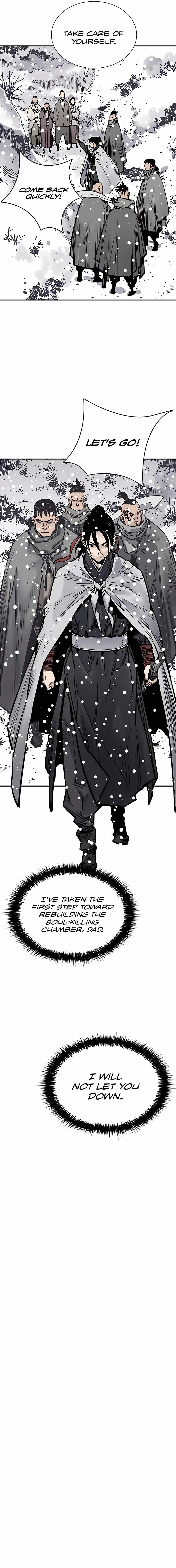 Death God Chapter 36 - Page 18 in English