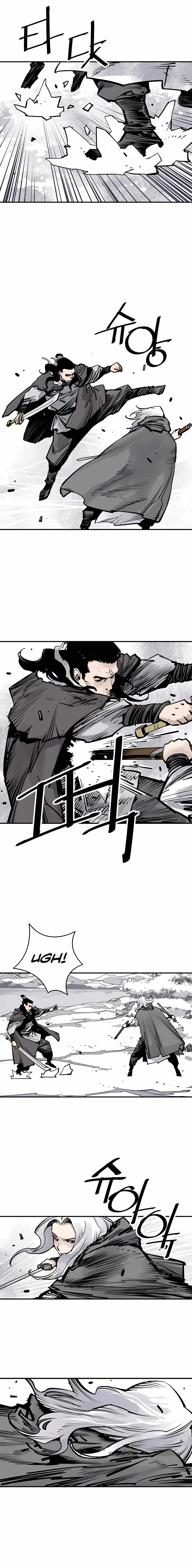 Death God Chapter 36 - Page 5 in English