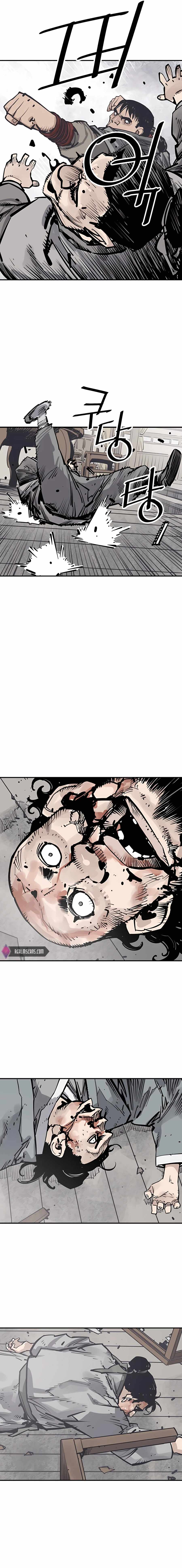 Death God Chapter 37 - Page 10 in English