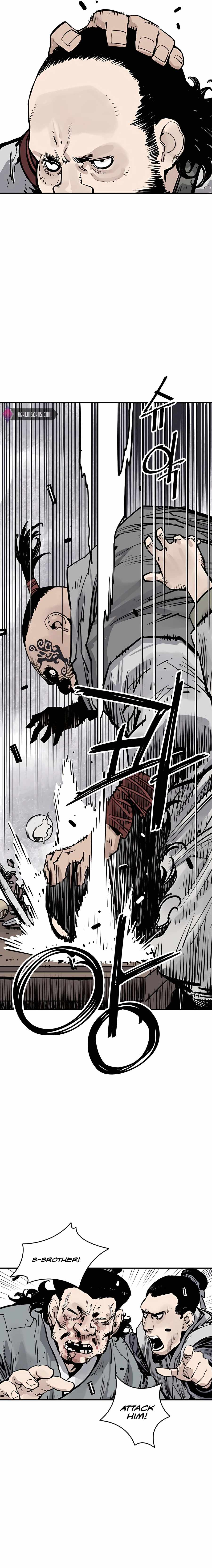 Death God Chapter 37 - Page 7 in English