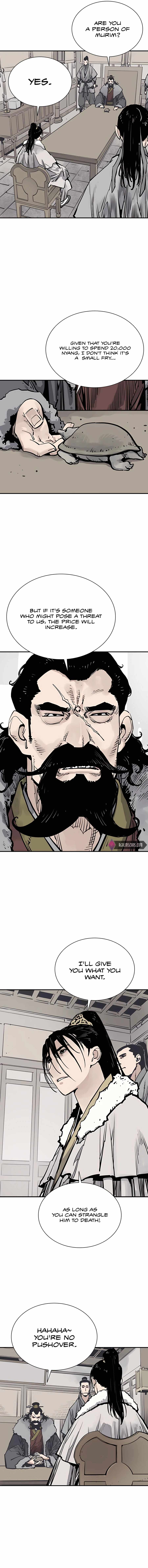 Death God Chapter 40 - Page 12 in English