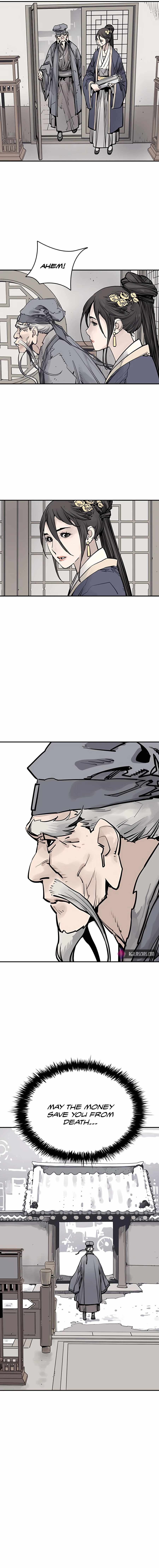 Death God Chapter 40 - Page 4 in English
