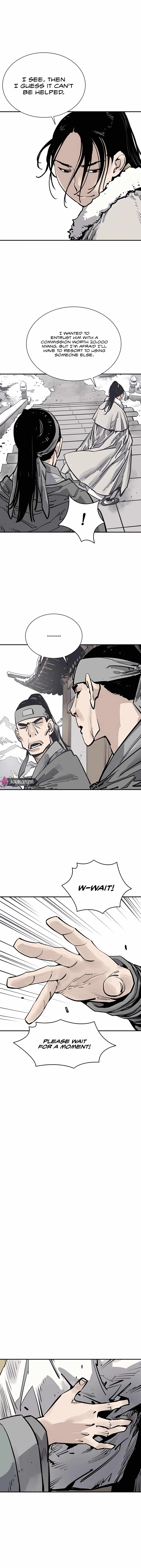 Death God Chapter 40 - Page 8 in English