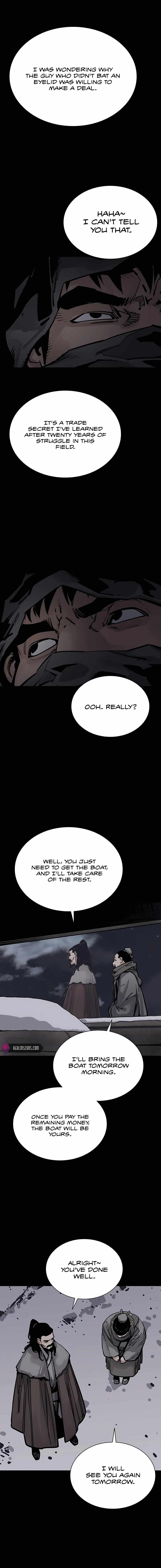 Death God Chapter 41 - Page 11 in English
