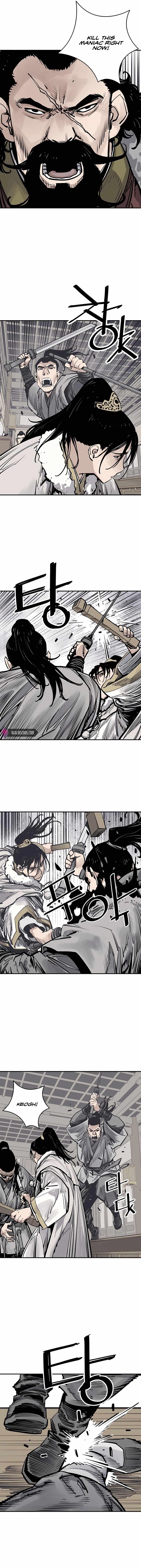 Death God Chapter 41 - Page 4 in English