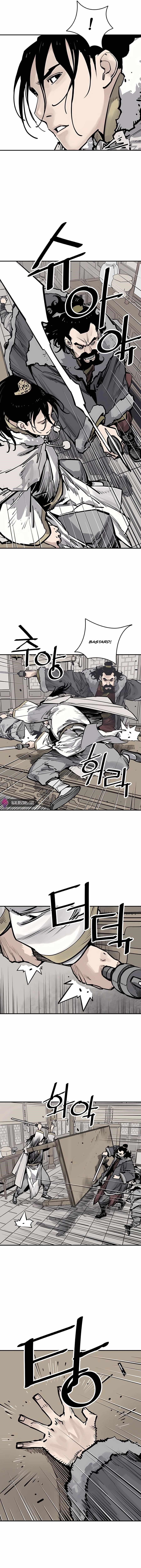 Death God Chapter 41 - Page 7 in English