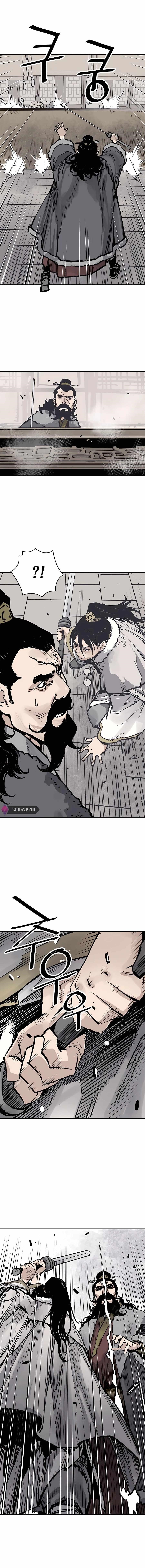 Death God Chapter 41 - Page 8 in English