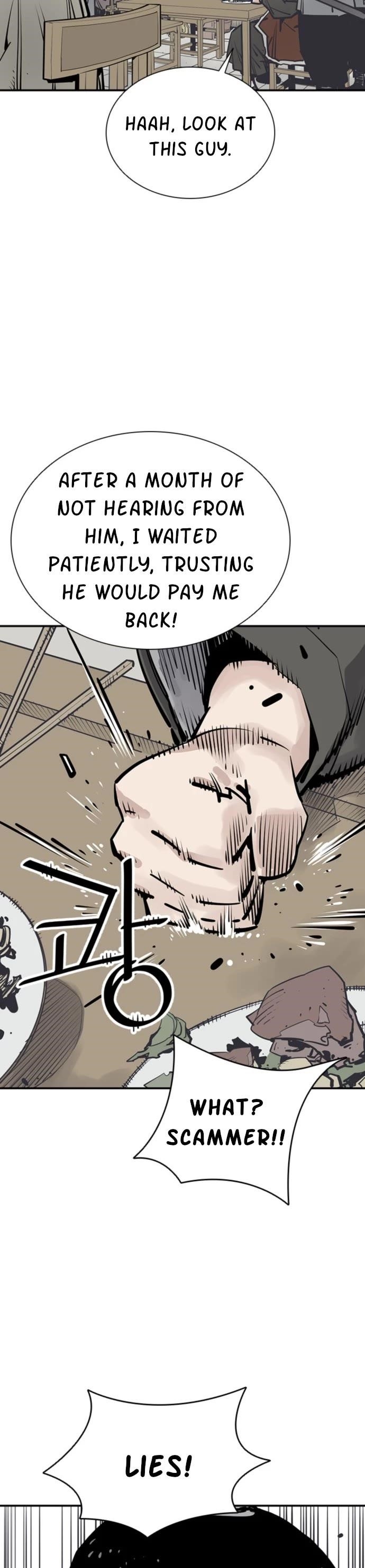 Death God Chapter 42 - Page 10 in English