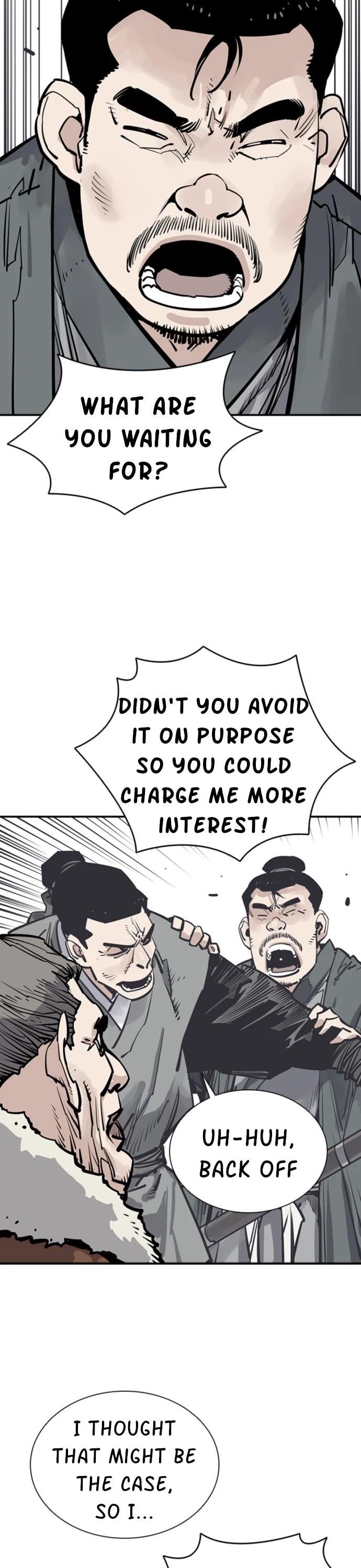Death God Chapter 42 - Page 11 in English
