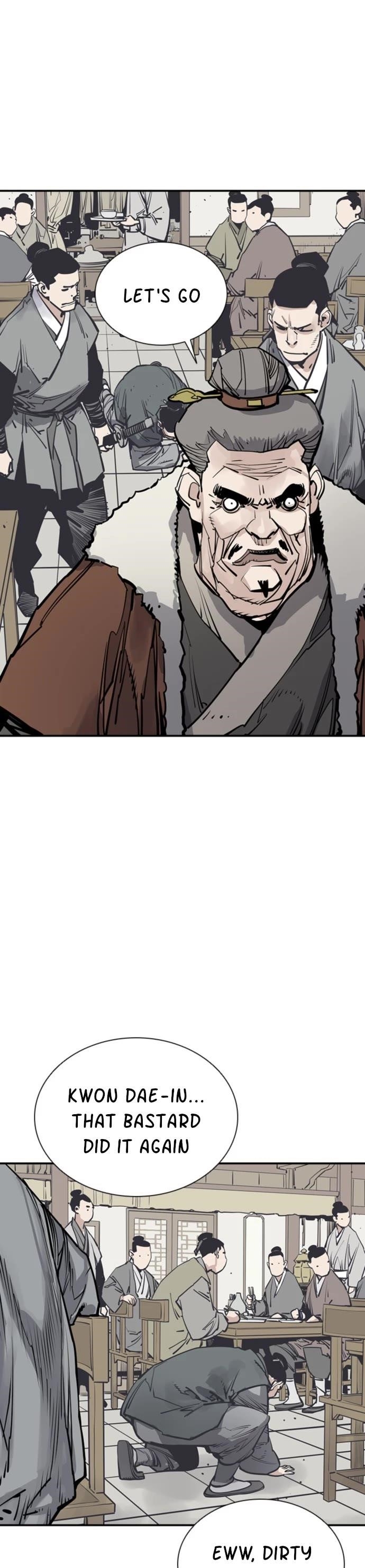 Death God Chapter 42 - Page 14 in English