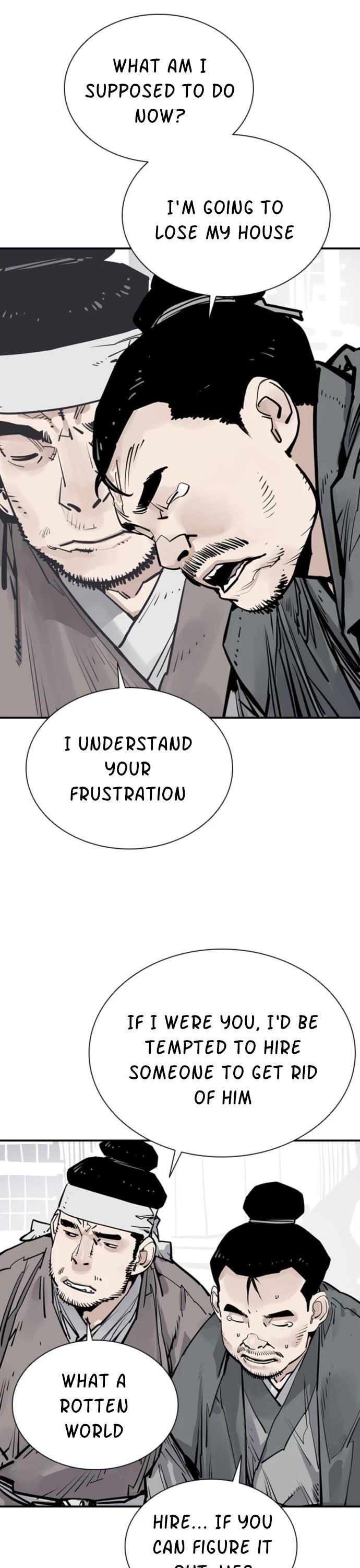 Death God Chapter 42 - Page 17 in English