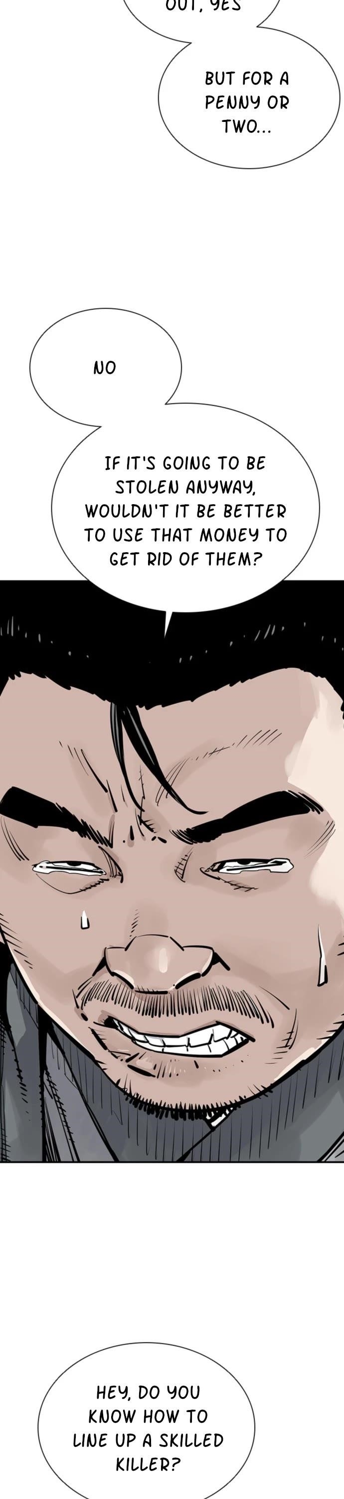 Death God Chapter 42 - Page 18 in English