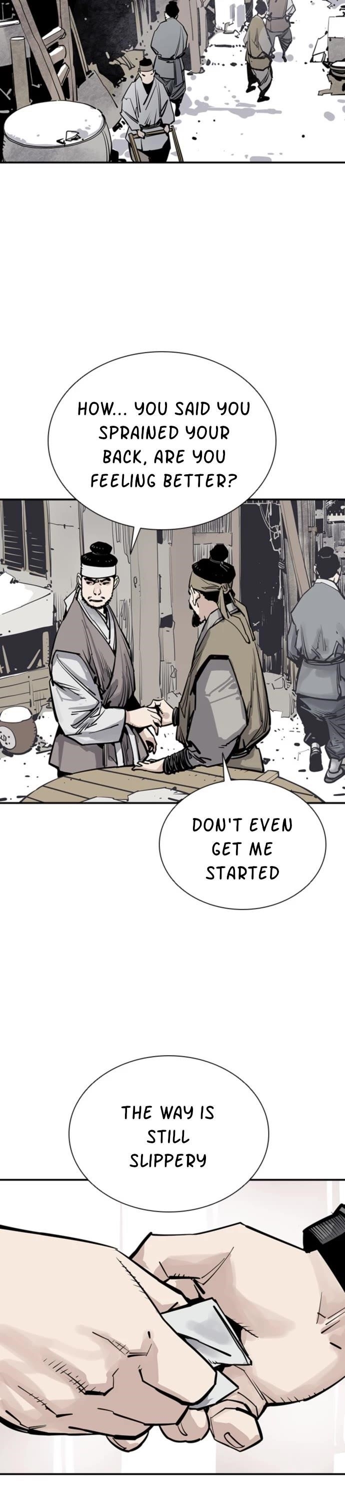 Death God Chapter 42 - Page 20 in English