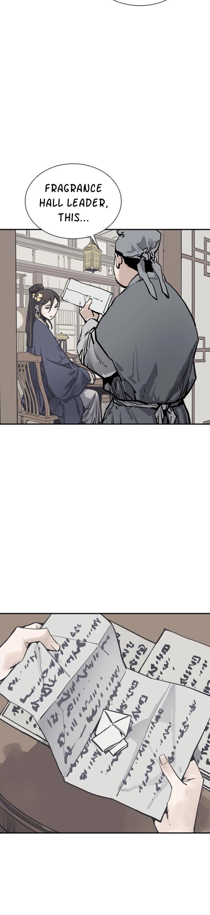 Death God Chapter 42 - Page 22 in English