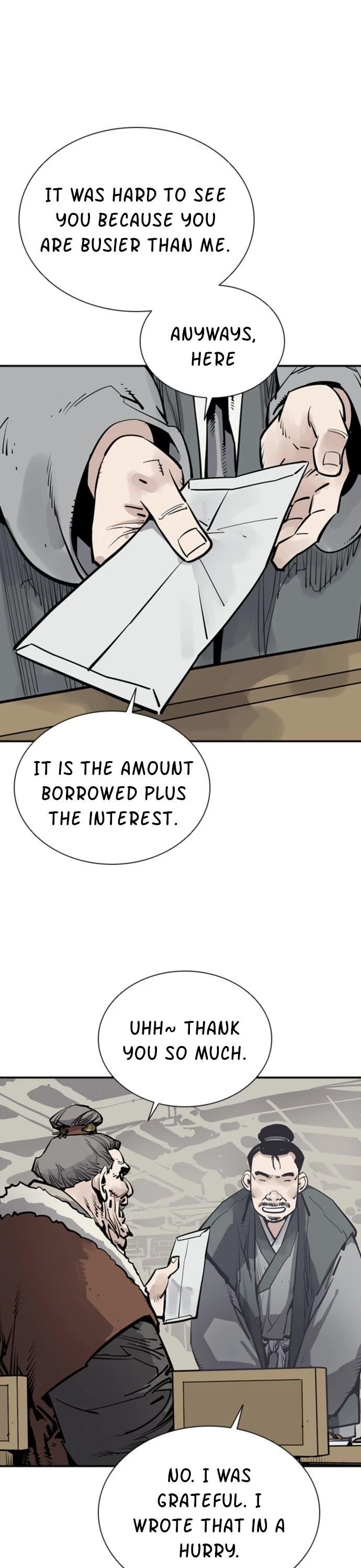 Death God Chapter 42 - Page 3 in English