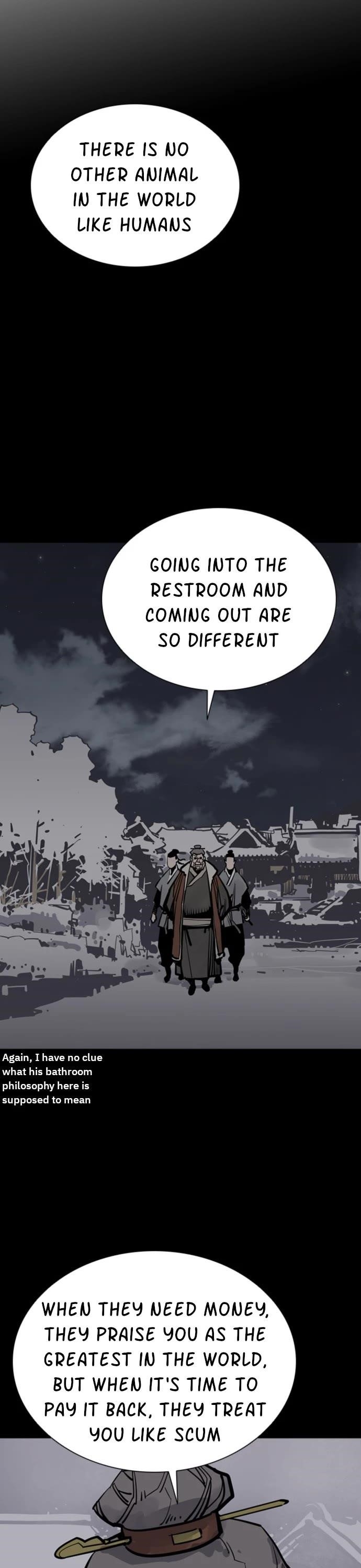 Death God Chapter 42 - Page 31 in English