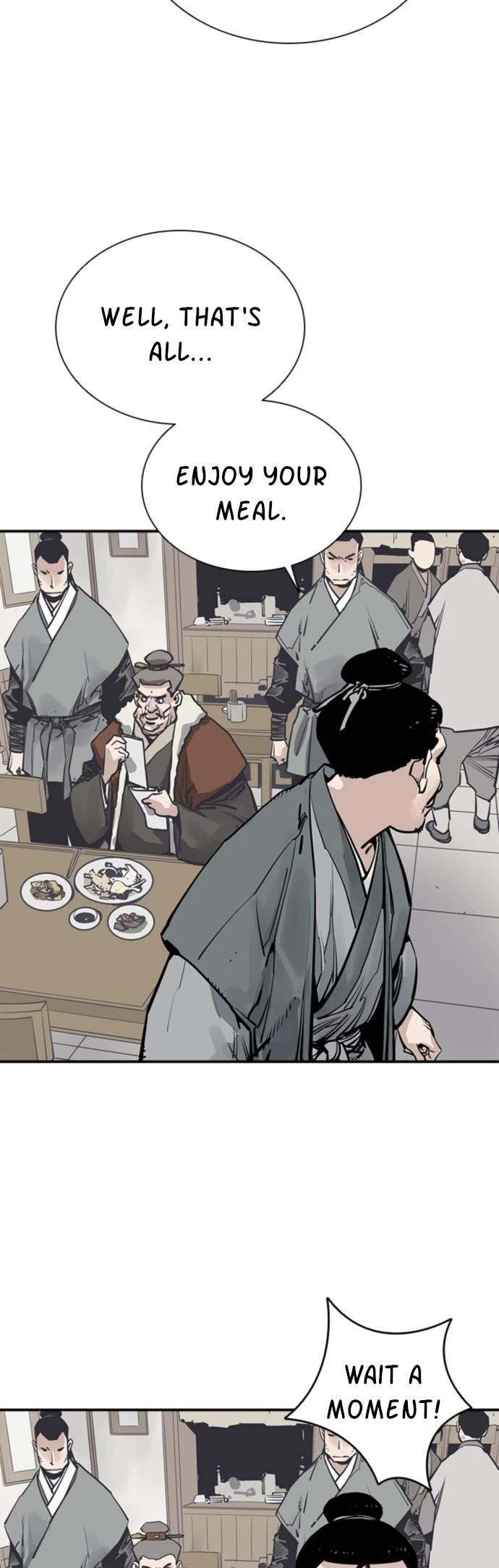 Death God Chapter 42 - Page 4 in English