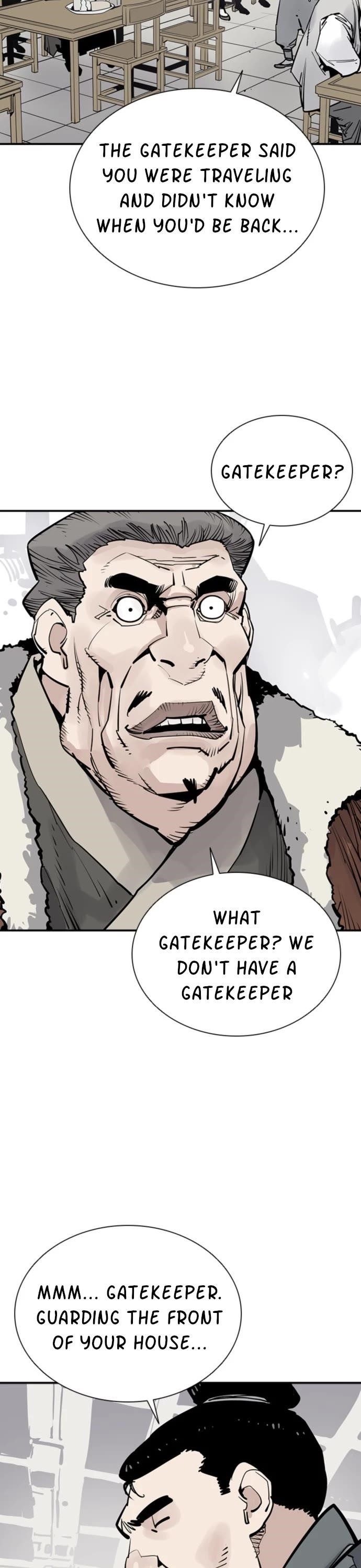 Death God Chapter 42 - Page 7 in English