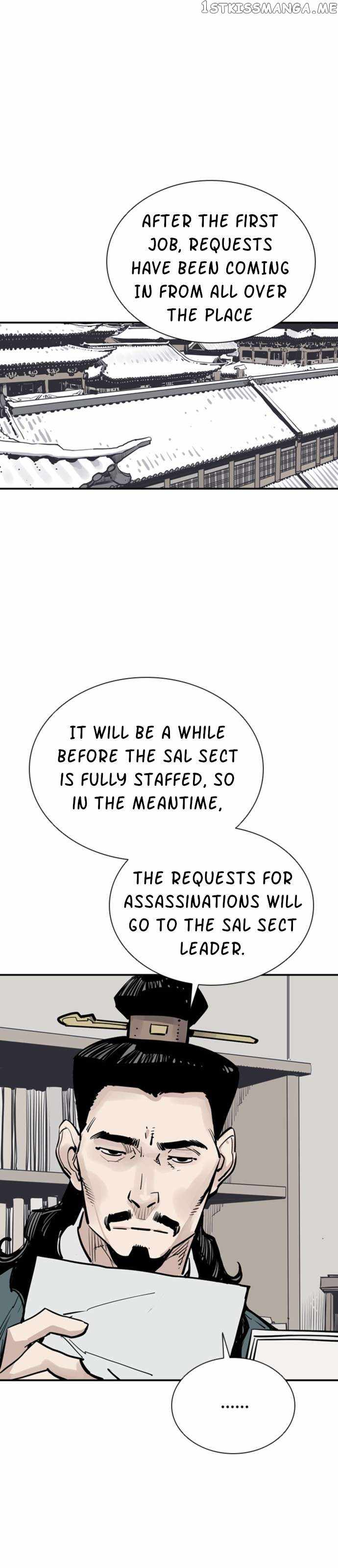 Death God Chapter 43 - Page 13 in English