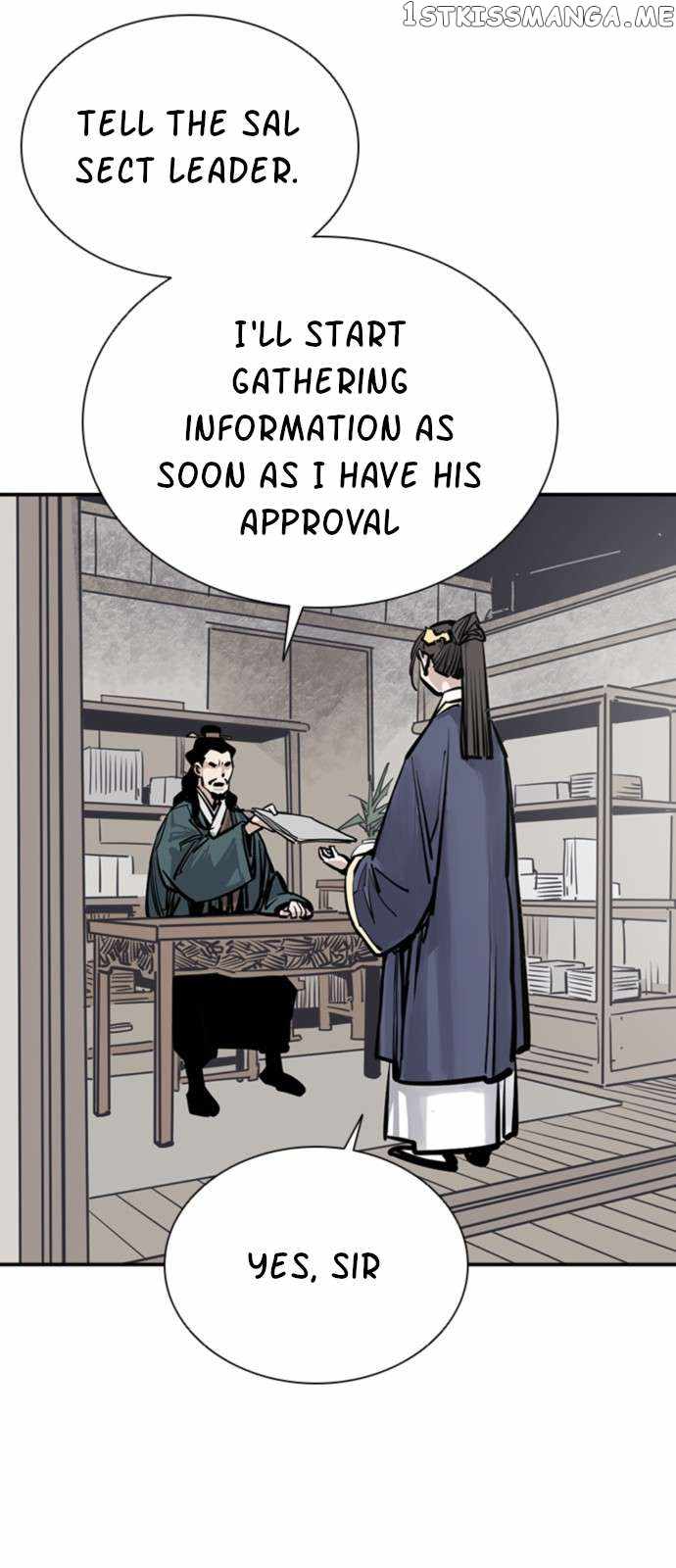 Death God Chapter 43 - Page 14 in English