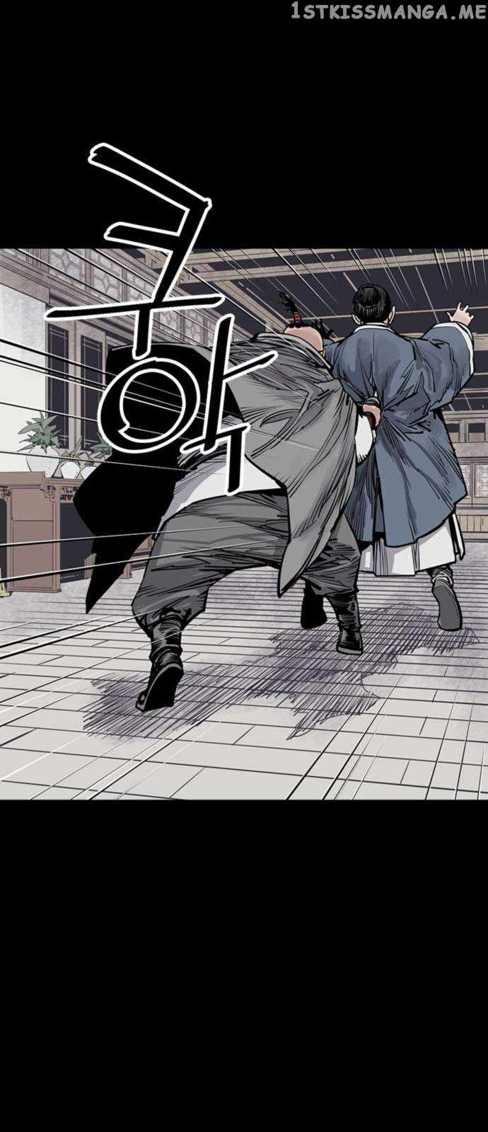 Death God Chapter 43 - Page 18 in English