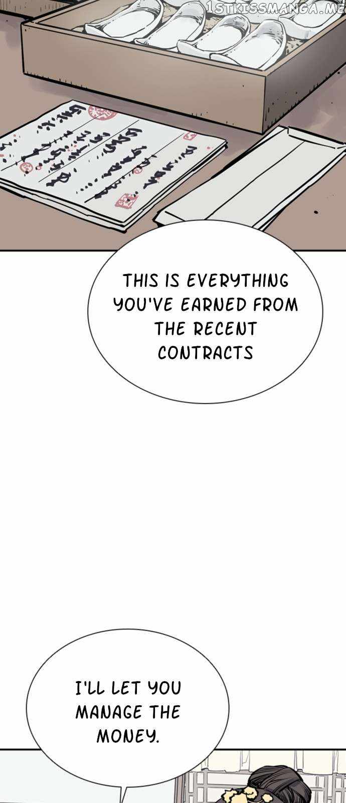 Death God Chapter 43 - Page 23 in English