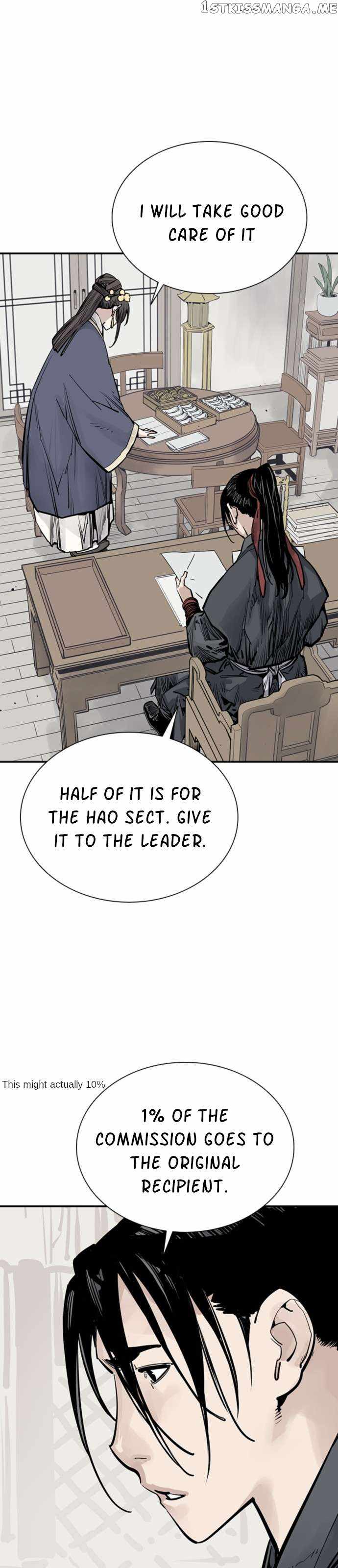 Death God Chapter 43 - Page 26 in English
