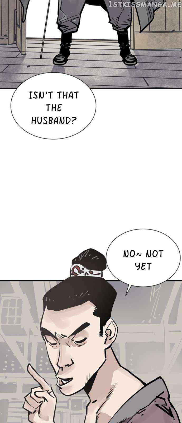 Death God Chapter 43 - Page 37 in English