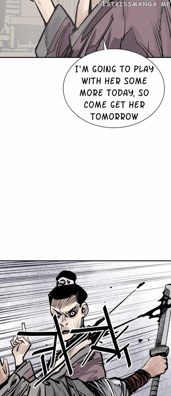 Death God Chapter 43 - Page 38 in English
