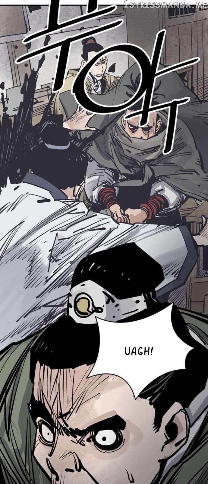Death God Chapter 43 - Page 43 in English