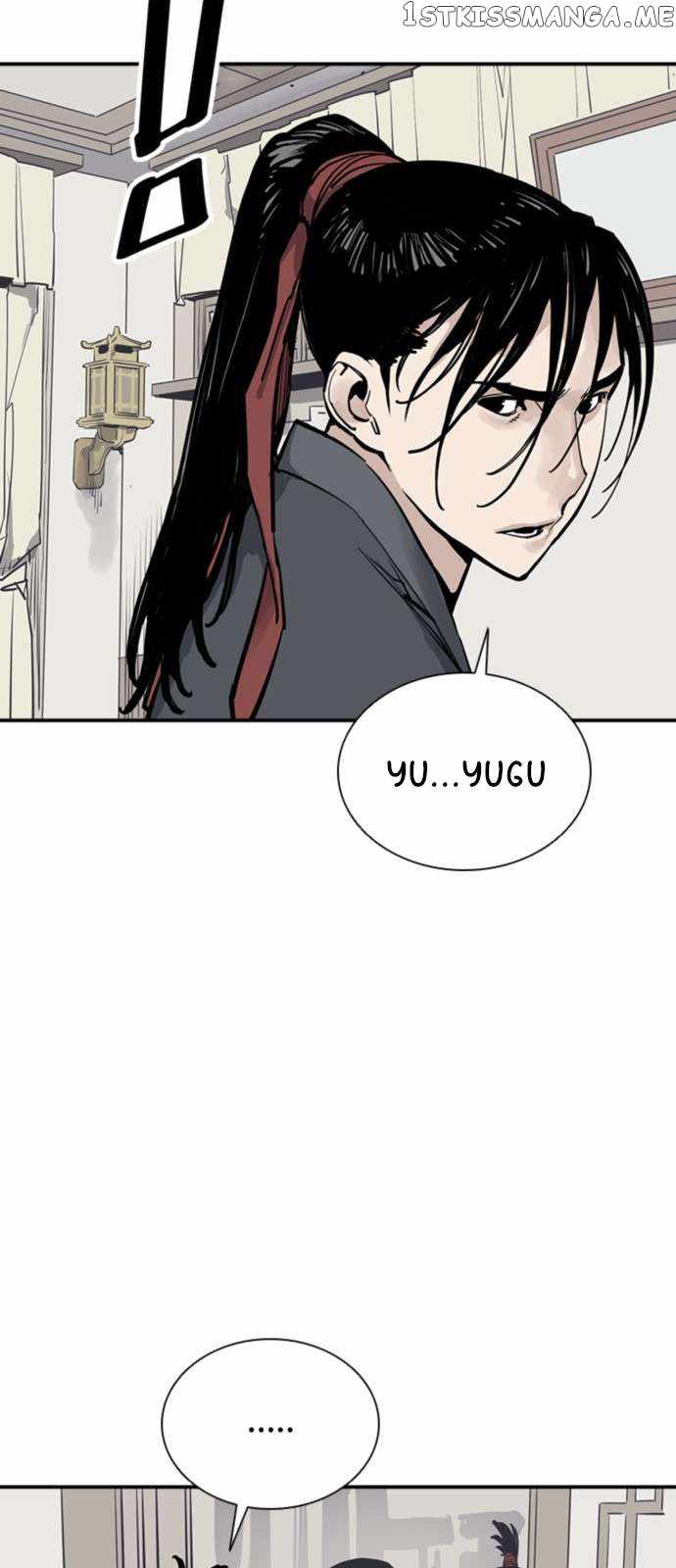 Death God Chapter 43 - Page 57 in English