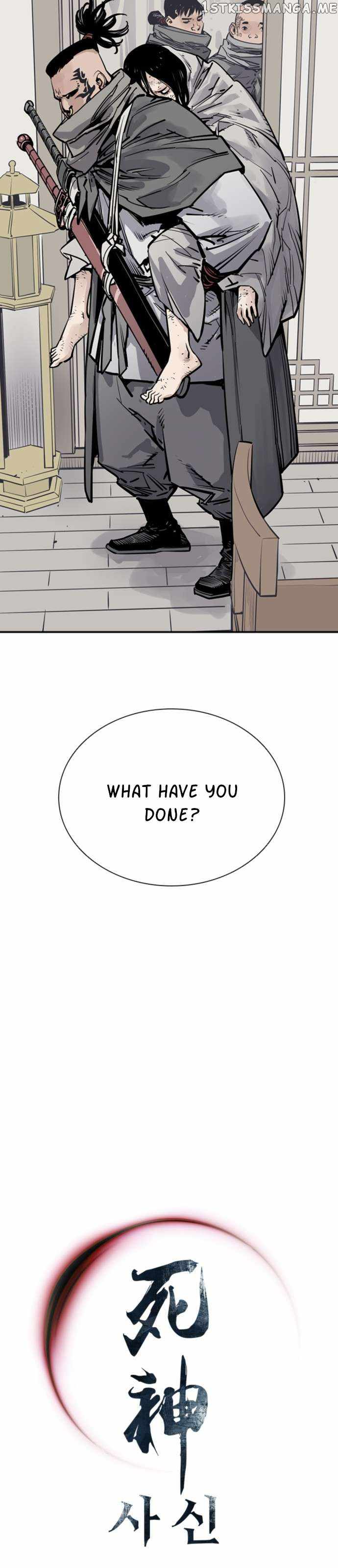 Death God Chapter 43 - Page 58 in English