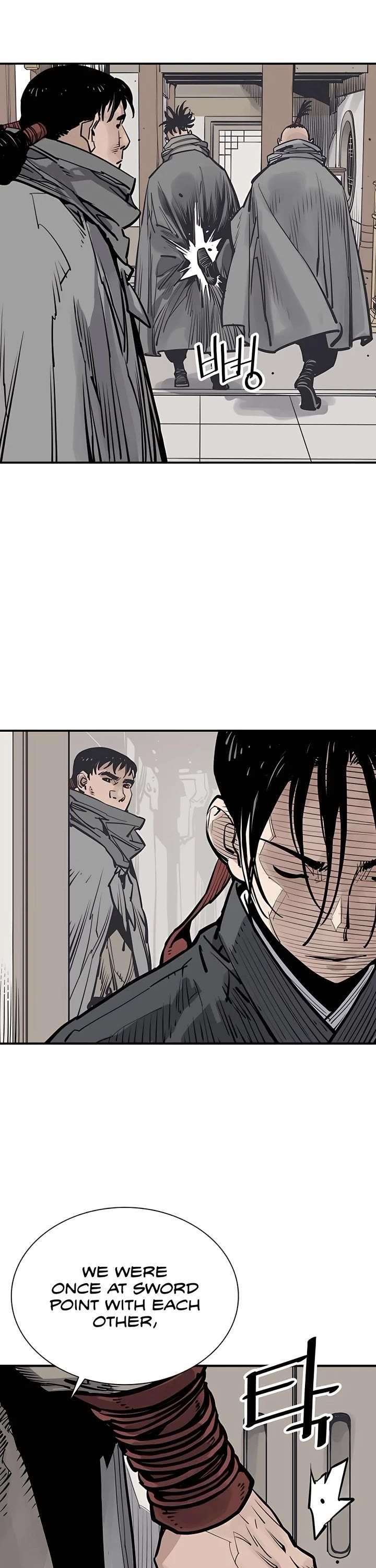 Death God Chapter 44 - Page 10 in English