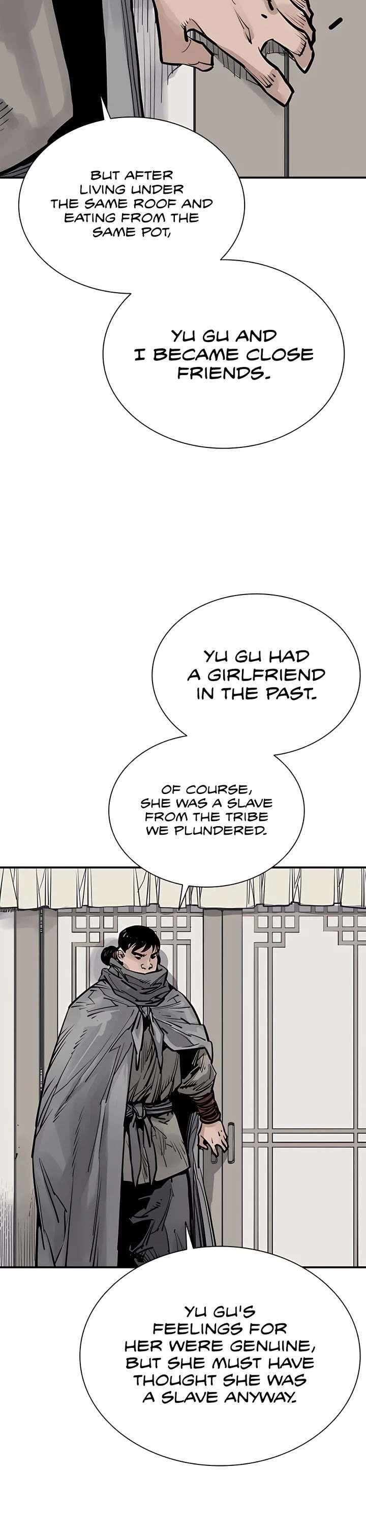Death God Chapter 44 - Page 11 in English