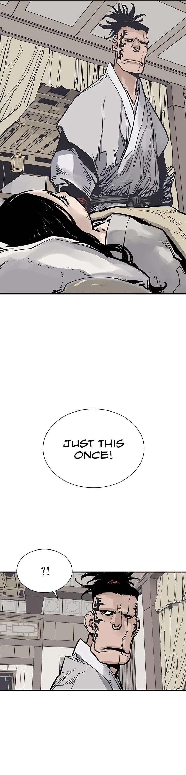 Death God Chapter 44 - Page 20 in English
