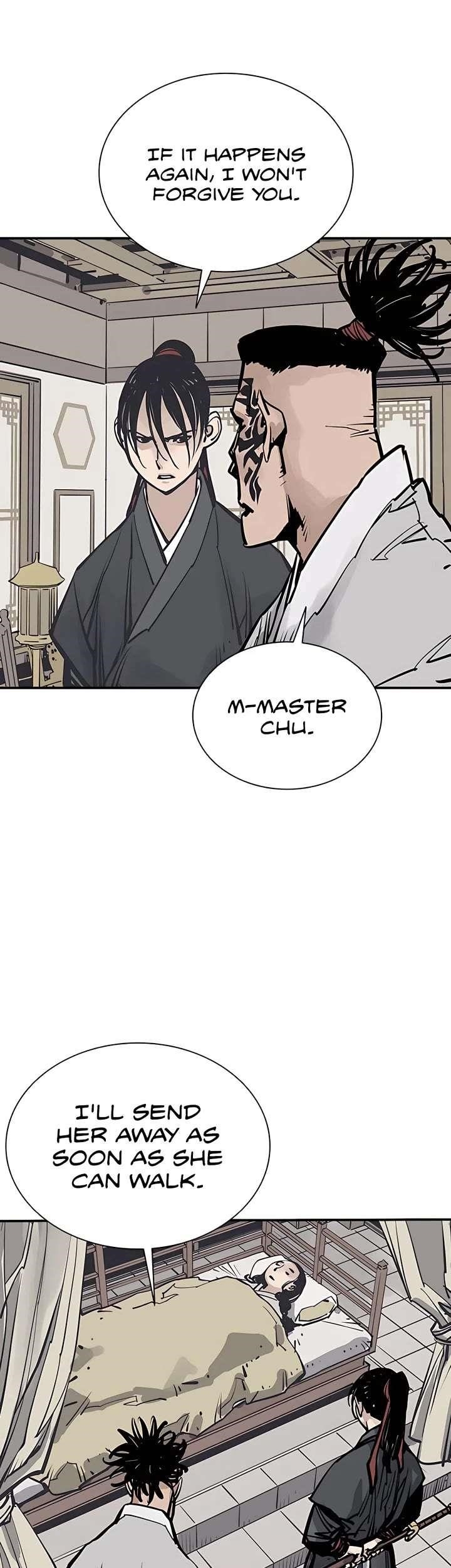 Death God Chapter 44 - Page 21 in English