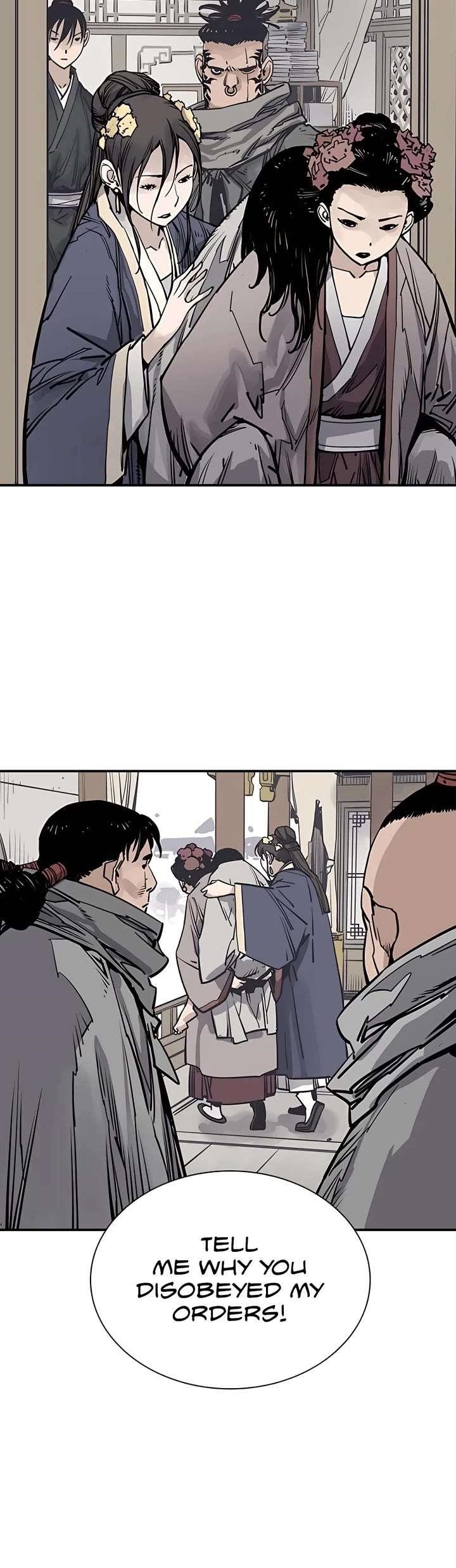 Death God Chapter 44 - Page 3 in English