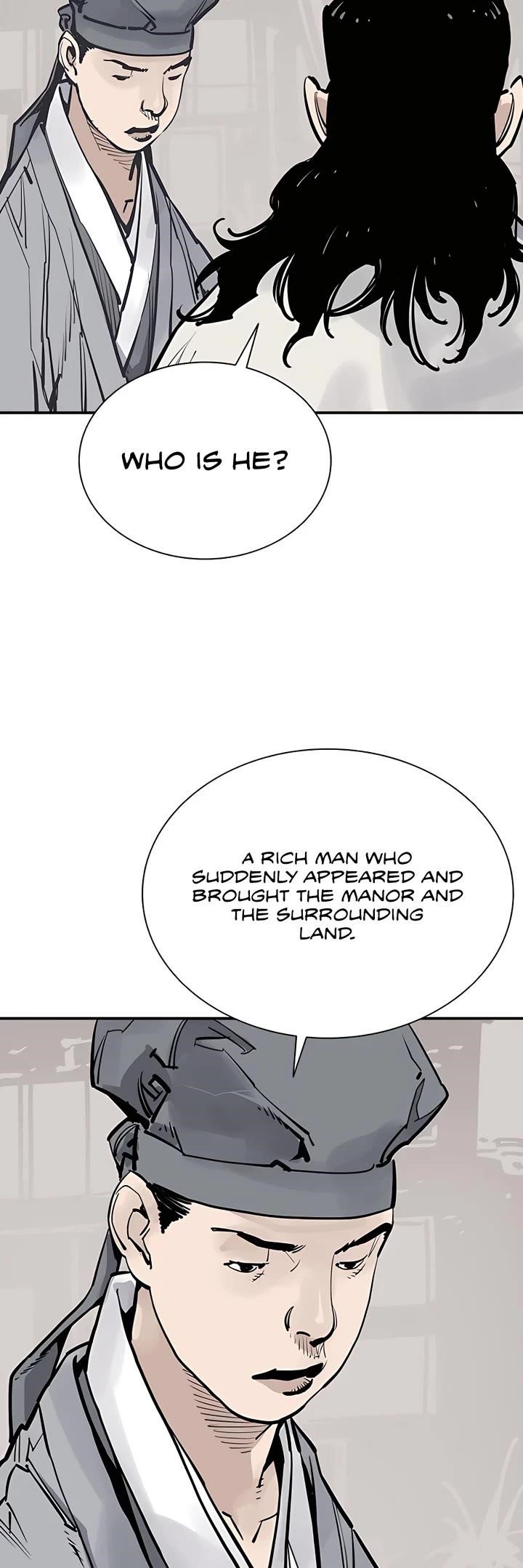 Death God Chapter 44 - Page 31 in English