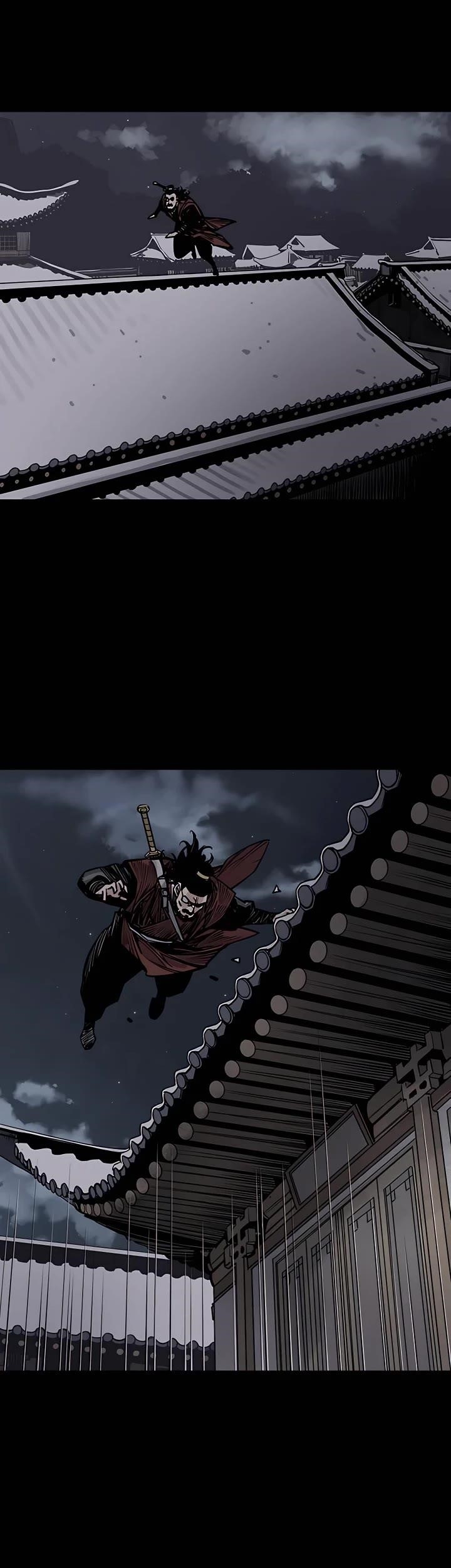 Death God Chapter 44 - Page 45 in English