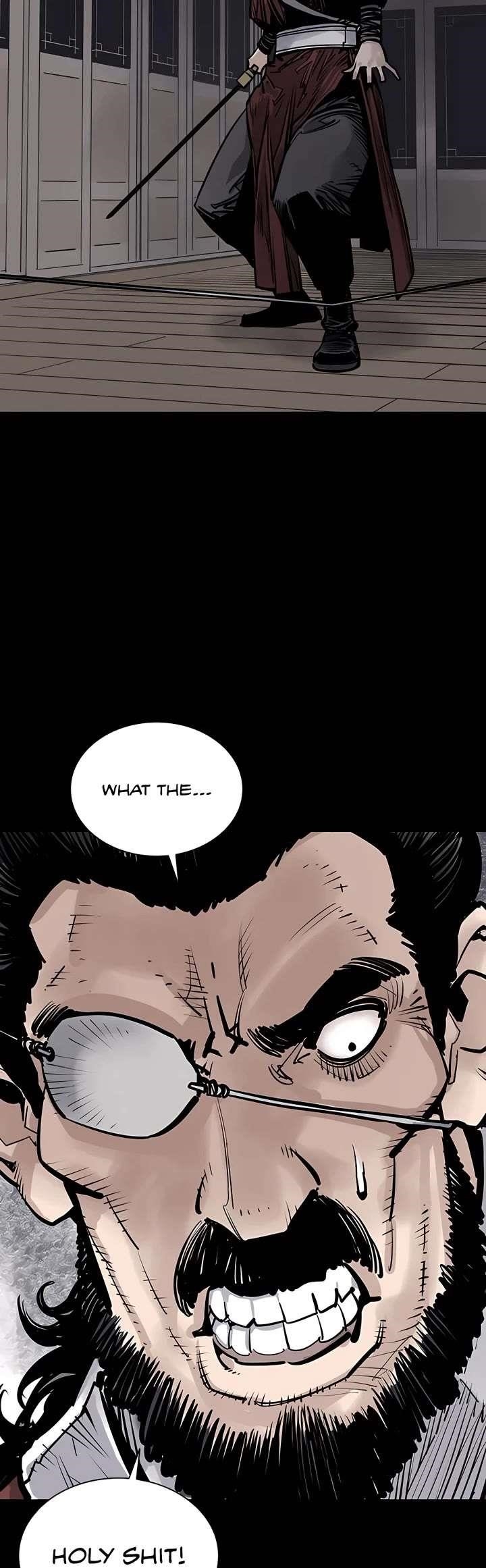 Death God Chapter 44 - Page 48 in English