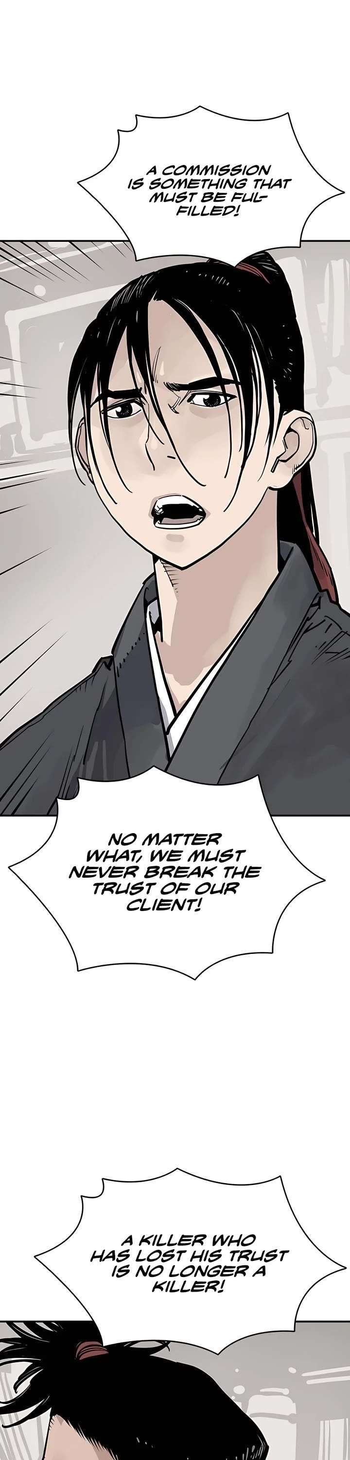 Death God Chapter 44 - Page 5 in English