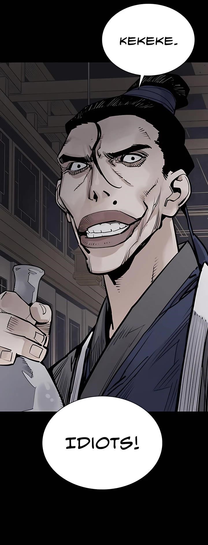 Death God Chapter 44 - Page 52 in English