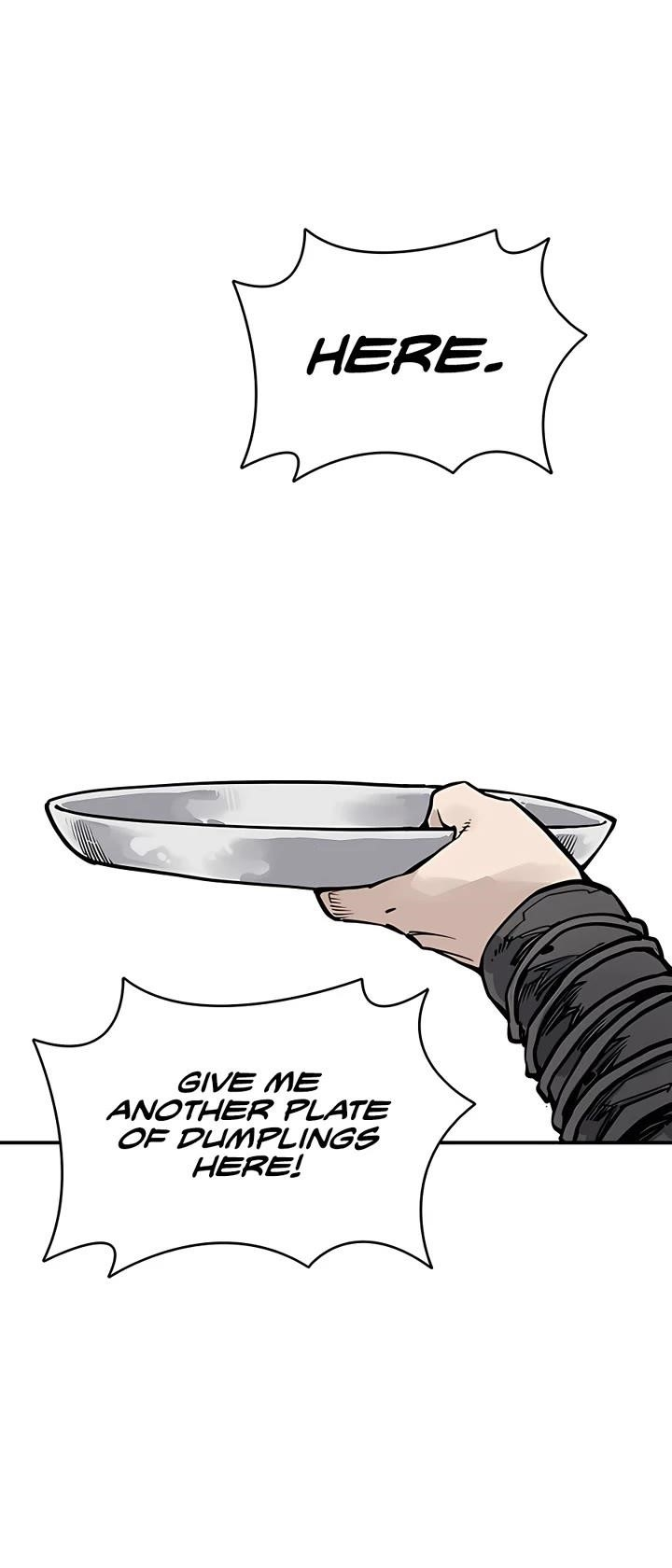 Death God Chapter 45 - Page 11 in English