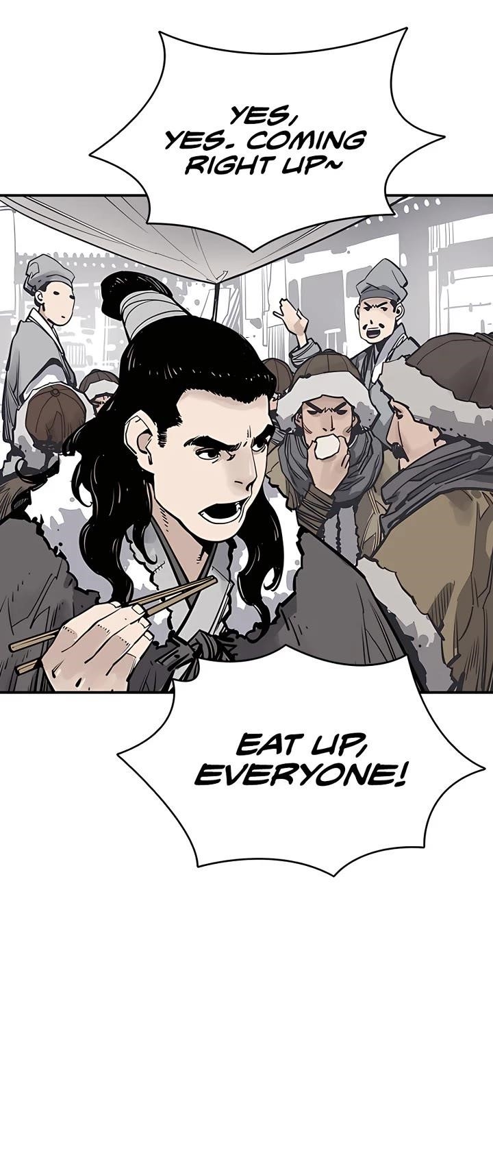 Death God Chapter 45 - Page 12 in English