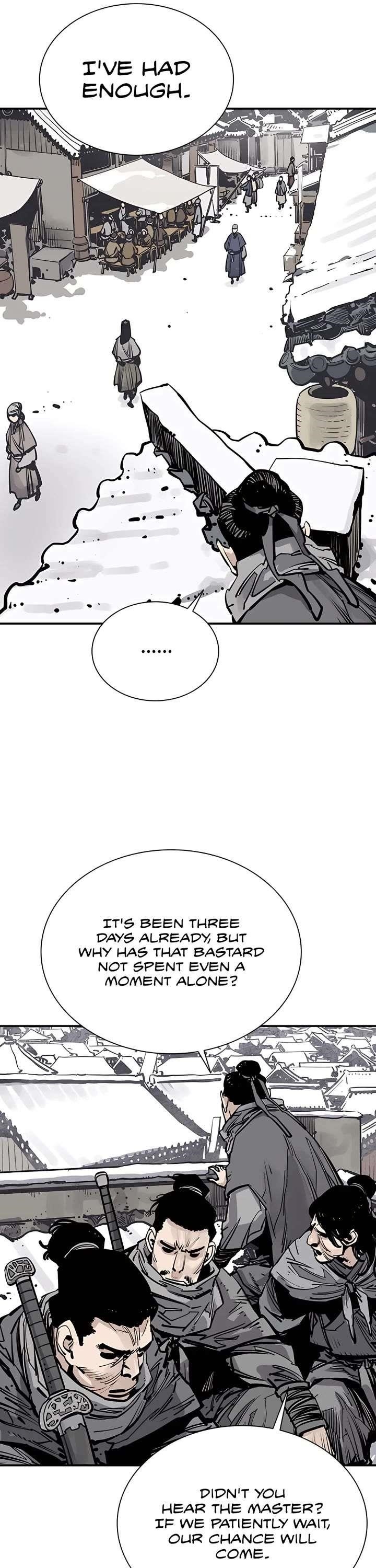 Death God Chapter 45 - Page 13 in English