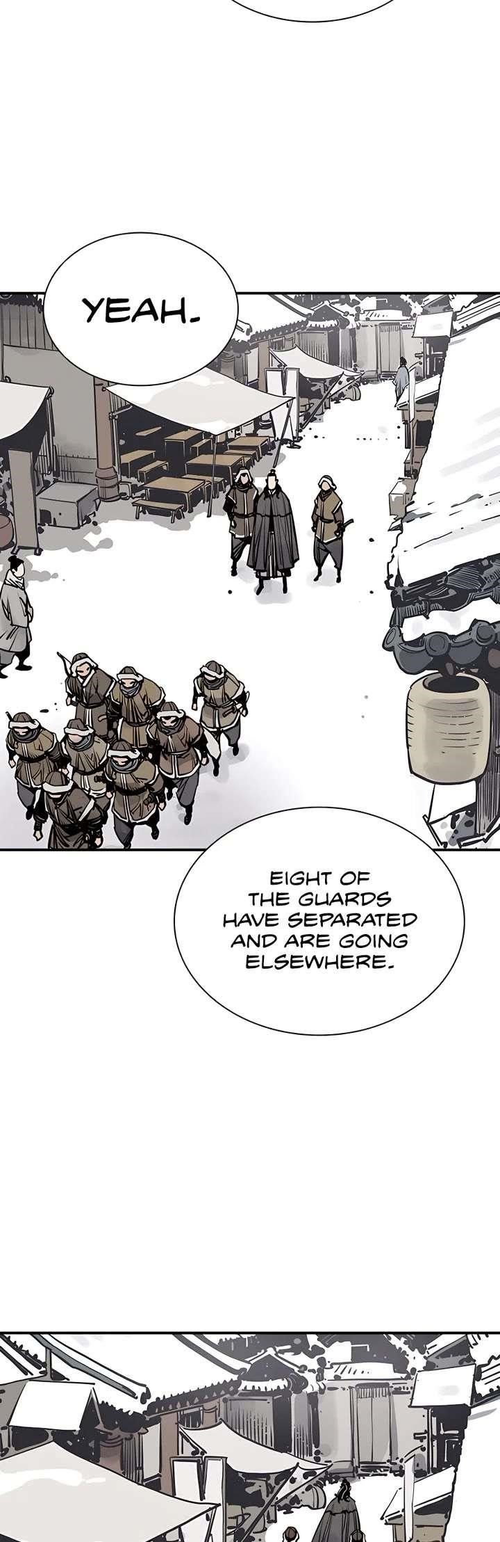 Death God Chapter 45 - Page 15 in English