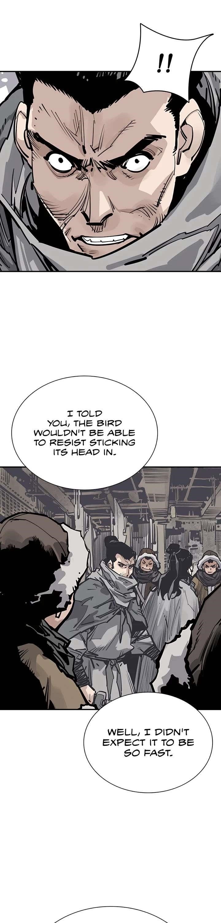 Death God Chapter 45 - Page 25 in English