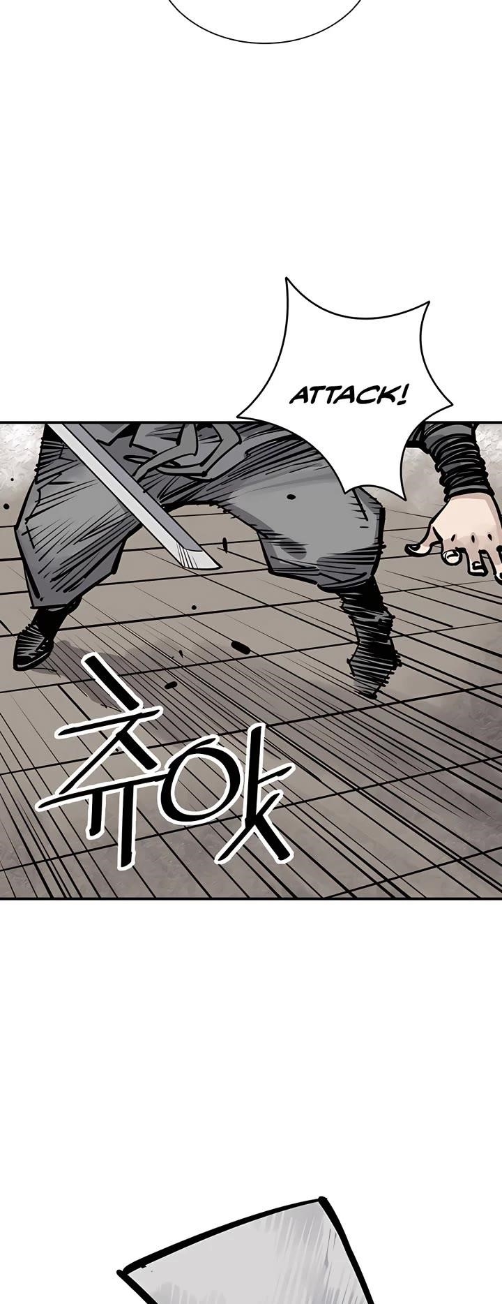 Death God Chapter 45 - Page 27 in English
