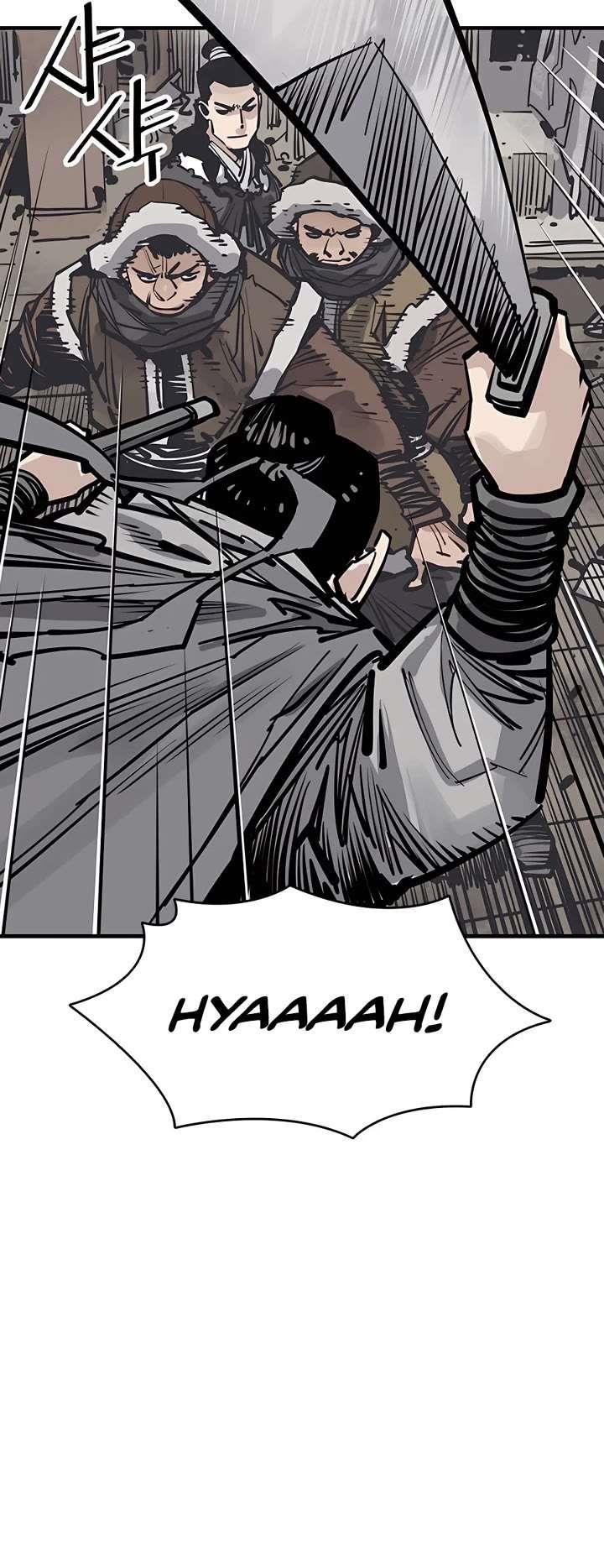 Death God Chapter 45 - Page 28 in English