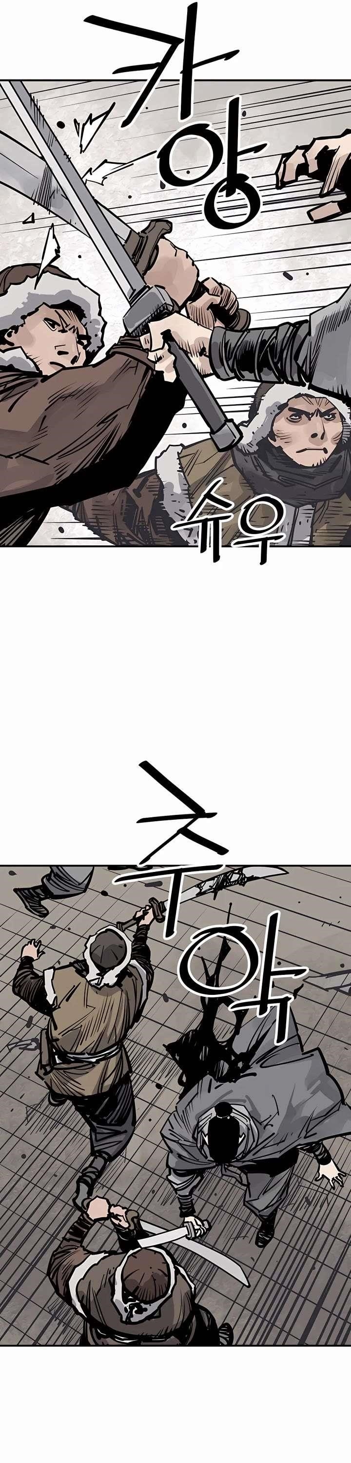 Death God Chapter 45 - Page 29 in English
